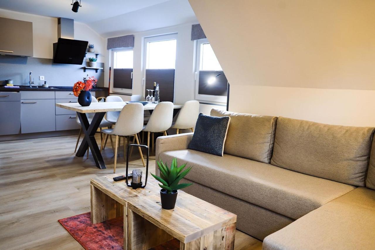 Smart Resorts Haus Topas Ferienwohnung 303 Вінтерберг Екстер'єр фото