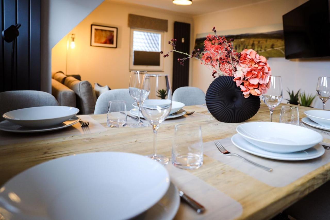 Smart Resorts Haus Topas Ferienwohnung 303 Вінтерберг Екстер'єр фото
